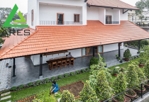 TOP những mẫu mái ngói đẹp, được ưa chuộng nhất 2026