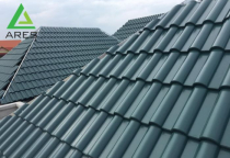 Ngói Nippon Cao Cấp - Ngói Màu Nhật Bản Giá Sỉ