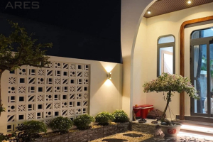 Gạch bông gió Buôn Ma Thuột