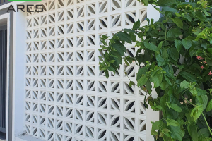 Gạch bông gió Đồng Nai