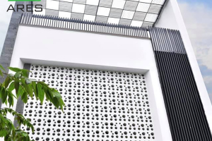 Gạch bông gió Nha Trang