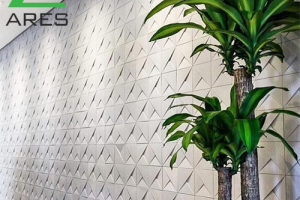 Gạch 3D Ốp Tường