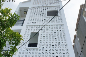 Gạch bông gió Cam Ranh