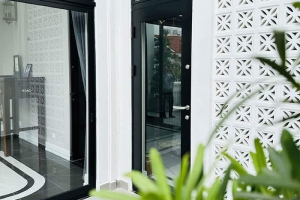 Dự án gạch bông gió Bạc Liêu