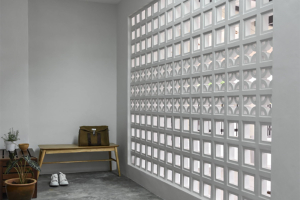 Dự án gạch bông gió Phan Thiết