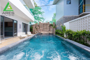 Gạch Thông Gió Sơn Acrylic 