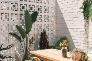 Gạch Bông Gió 300x300 