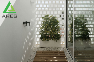 Gạch bông Gió Lấy Sáng