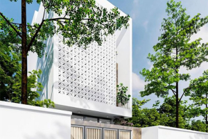 Tổng Hợp Các Mẫu Gạch Trang Trí Mặt Tiền, Xu Hướng Thịnh Hành 2025