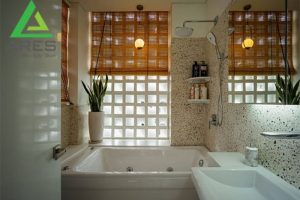 Gạch Thông Gió Nhà Vệ Sinh