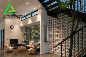 Kích Thước Gạch Bông Gió 