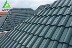 Ngói Nippon Cao Cấp - Ngói Màu Nhật Bản Giá Sỉ