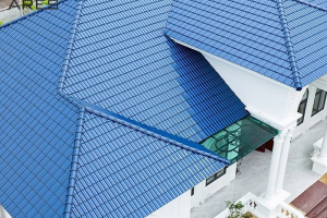 Các Mẫu Ngói Sóng Nhỏ - Tạo Điểm Nhấn Tinh Tế