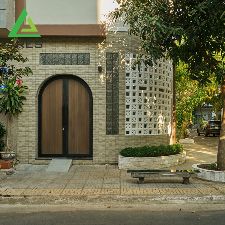 Gạch bông gió Bến Tre