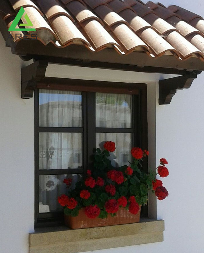 ngói mái cửa sổ chất lượng
