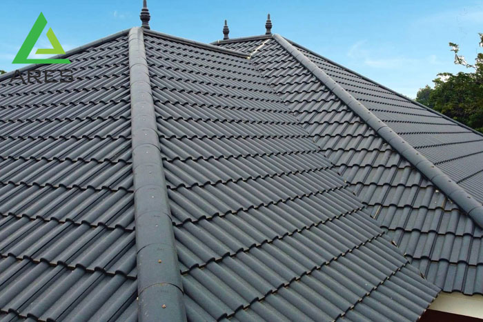 Ngói sóng cao cấp