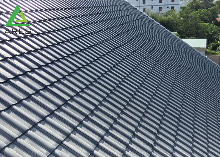 ưu điểm ngói sóng nhỏ