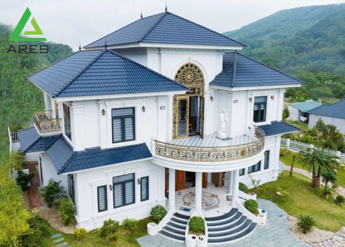 ngói sóng giá tốt