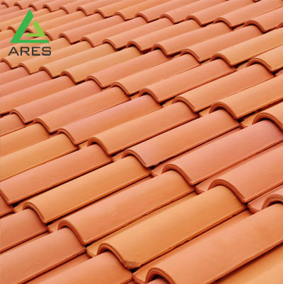 Vật liệu ngói đất nung