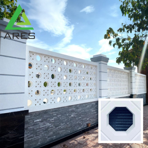 Gạch Bông Gió 19x19 - VC 17 - Kim cương