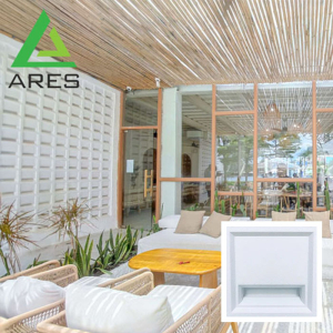 Gạch Bông Gió - VC 21 - Bánh chưng chắn mưa