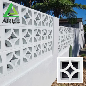 Gạch Thông Gió 29x29 - AC 04 Ngôi Sao