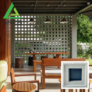 Gạch Thông Gió 19x19 - VAT 10 Ô Vuông