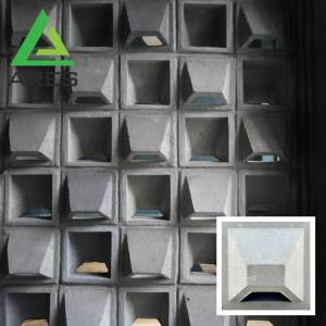 Gạch Thông Gió 19x19 - VAT 12 Bánh Ú Chắn Mưa