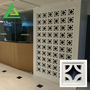 Gạch Thông Gió 19x19 - ACB 23 Ngôi Sao