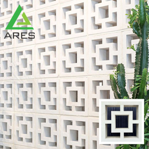 Gạch Thông Gió 29x29 - VP 01 Dấu Cộng 