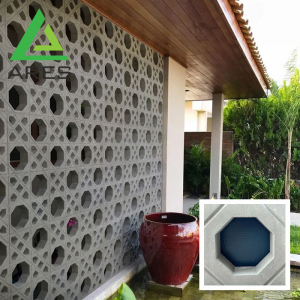 Gạch Thông Gió 19x19 - VAT 17 Kim Cương