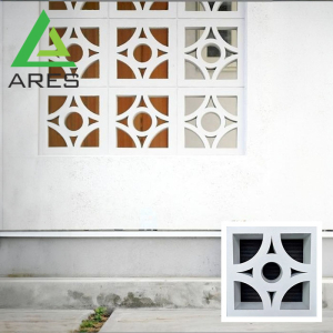  Gạch Bông Gió 29x29 - AC 03 Sao Tròn