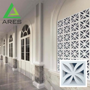 Gạch Bông Gió AC 07 - Hoa mai