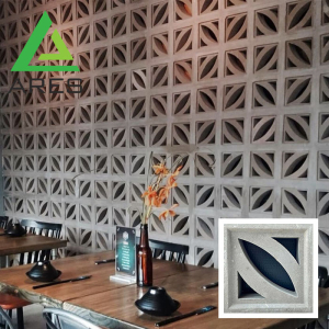 Gạch Thông Gió VAT 11 - Chiếc lá