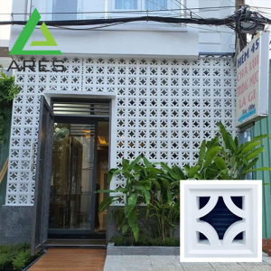 Gạch Thông Gió 19x19 - VC 23 Ngôi Sao