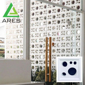 Gạch 19x19 - VC 02 - Bọt biển