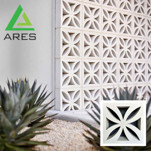 Gạch Thông Gió 29x29 - ARP 07 - Hoa mai