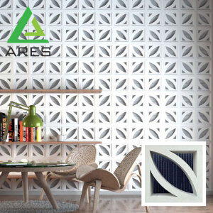  Gạch Bông Gió 29x29 ARP 05 - Chiếc lá