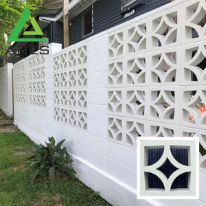  Gạch Bông Gió 29x29 - ARP 04 Ngôi sao