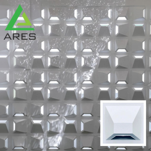 Gạch Bông 19x19 - VC 12 - Bánh ú chắn mưa