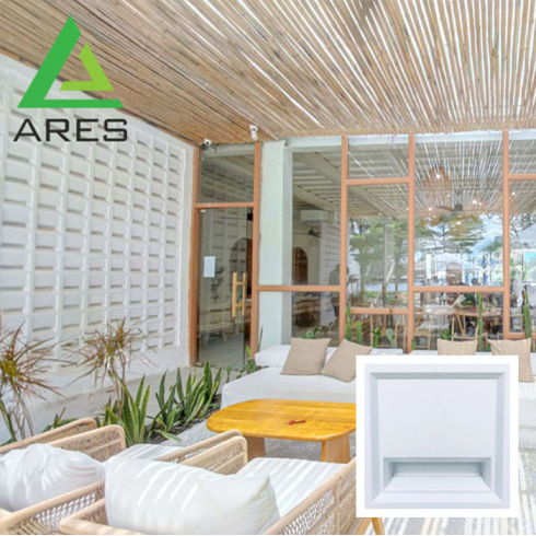 Gạch Bông Gió - VC 21 - Bánh chưng chắn mưa