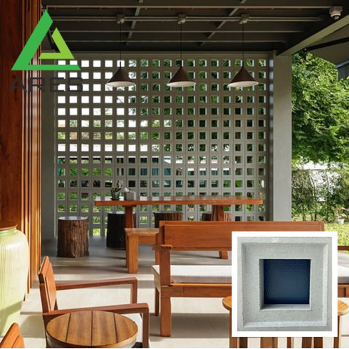 Gạch Thông Gió 19x19 - VAT 10 Ô Vuông