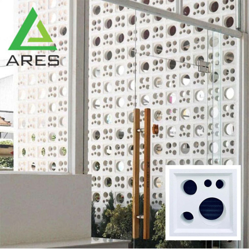 Gạch 19x19 - VC 02 - Bọt biển