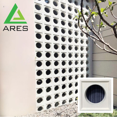  Gạch Thông Gió ACB 08 - Ô tròn