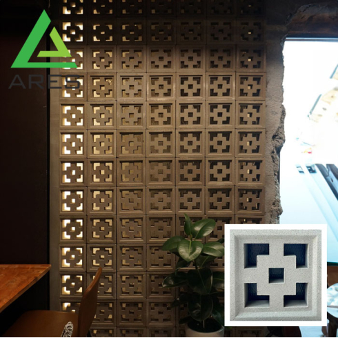 Gạch Bông 19x19 - VAT 01 - Dấu cộng