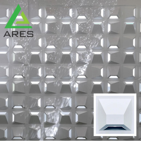 Gạch Bông 19x19 - VC 12 - Bánh ú chắn mưa