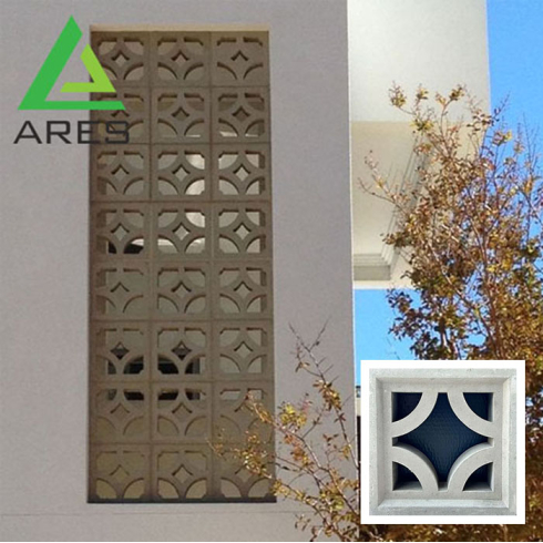 Gạch Xám 19x19 - VAT 23 - Ngôi sao